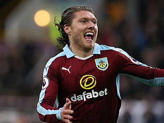 Jeff Hendrick's goal again...
